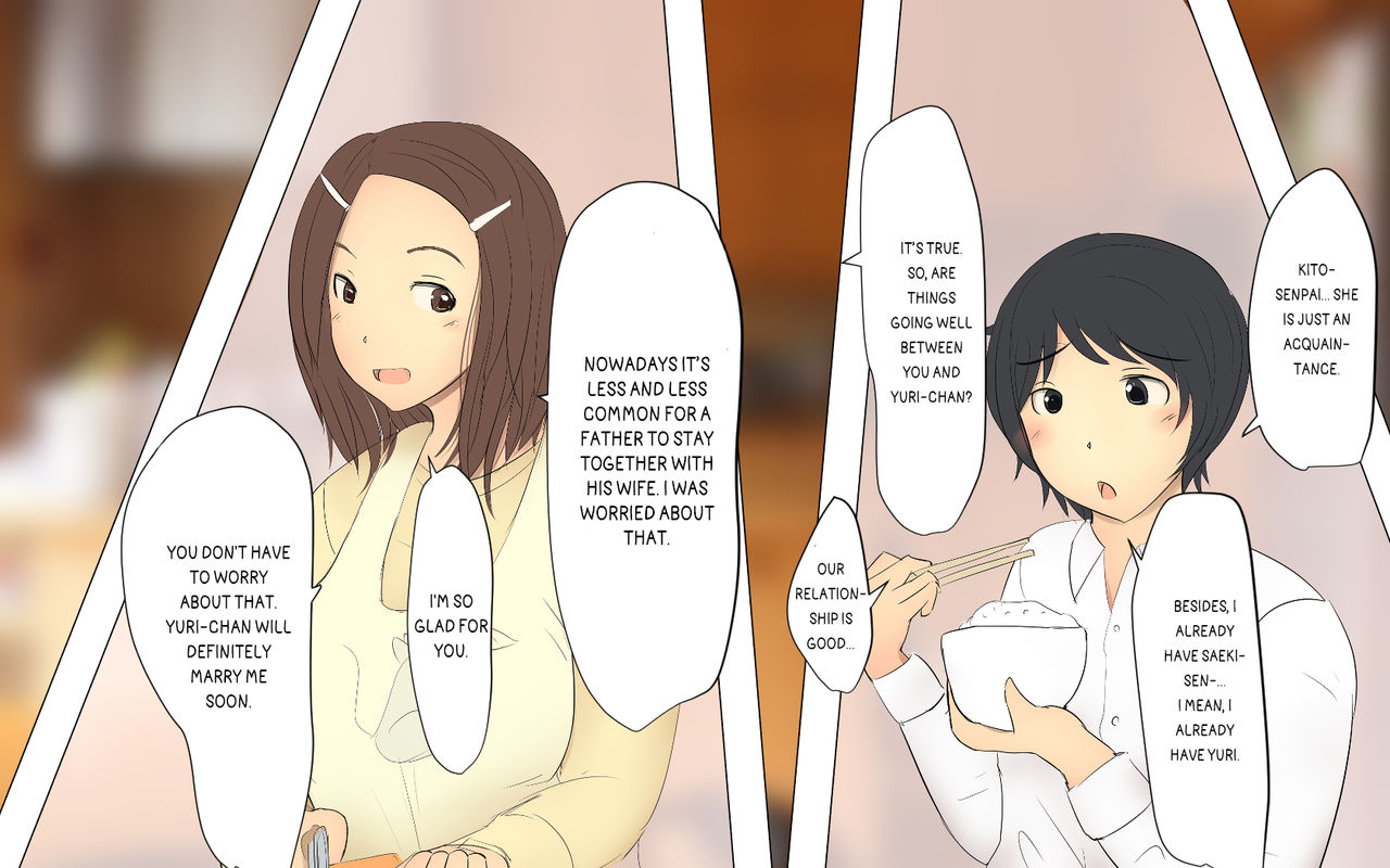 Me and my Two Senpais -FULL page 86