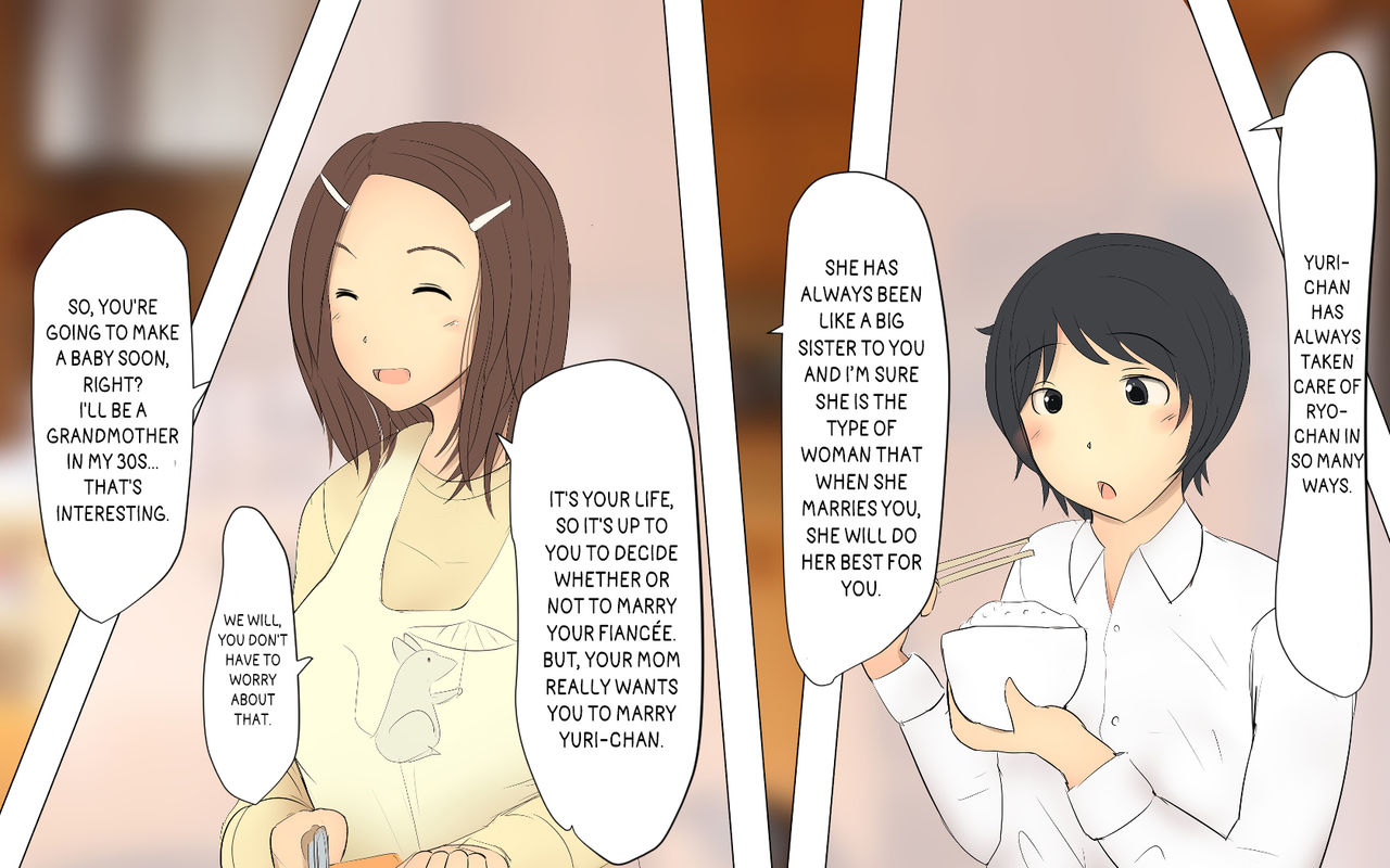 Me and my Two Senpais -FULL page 87