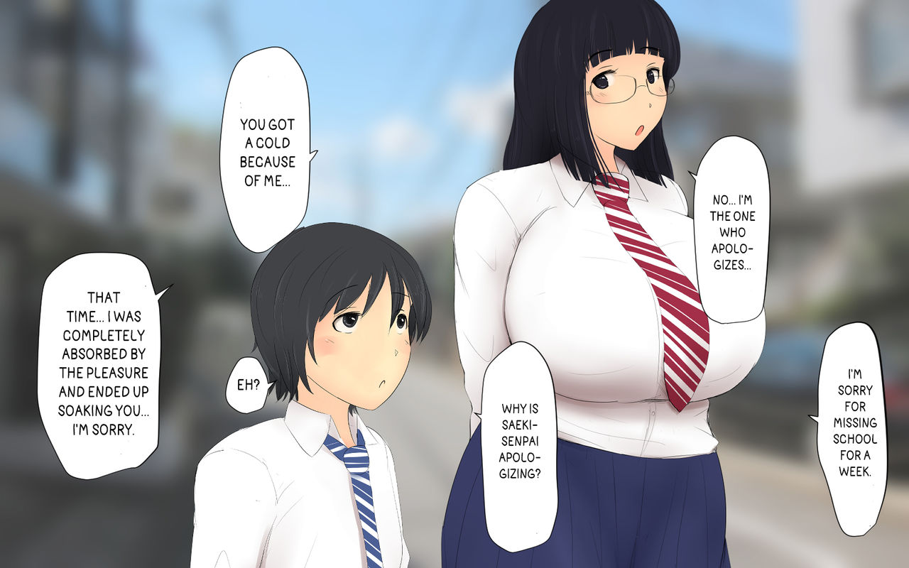 Me and my Two Senpais -FULL page 91