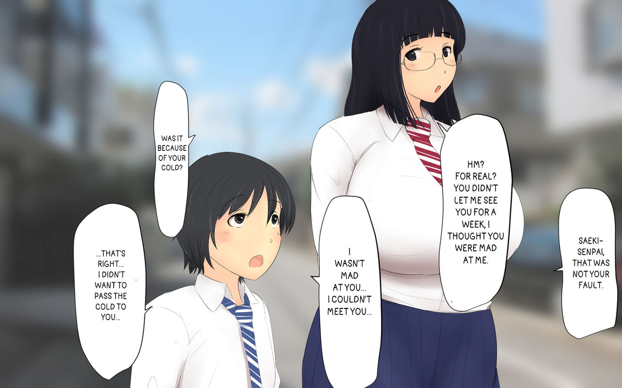 Me and my Two Senpais -FULL page 92
