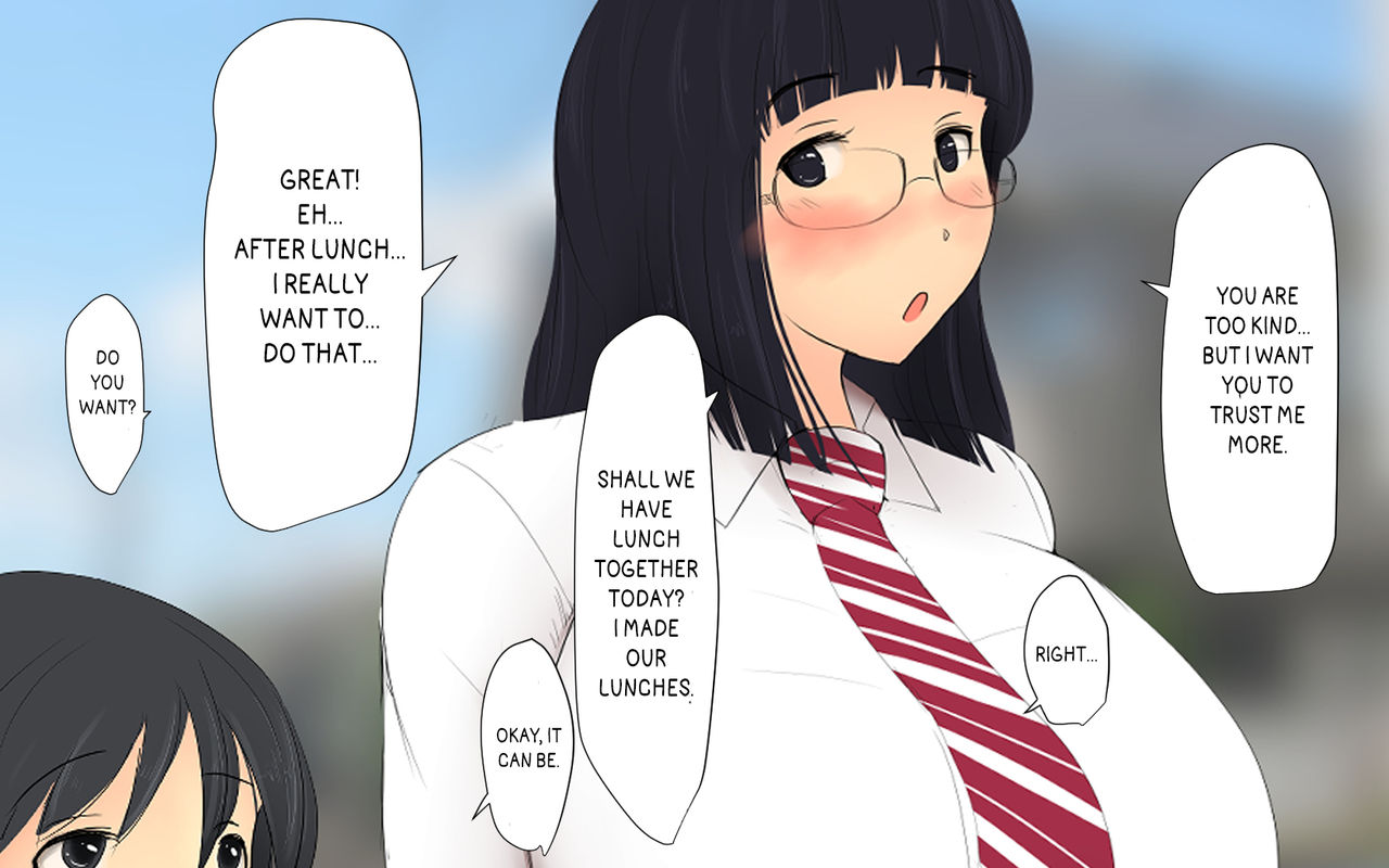 Me and my Two Senpais -FULL page 93