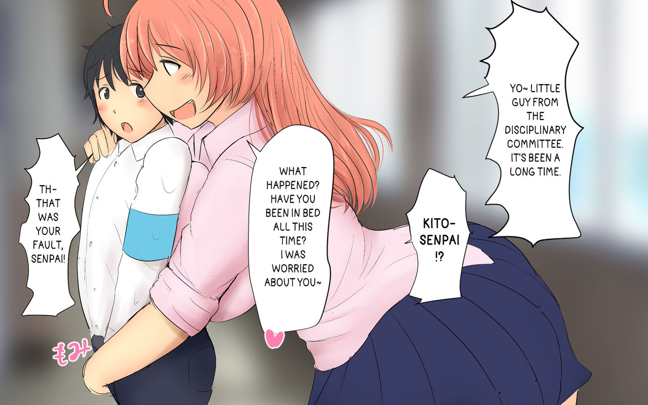 Me and my Two Senpais -FULL page 97