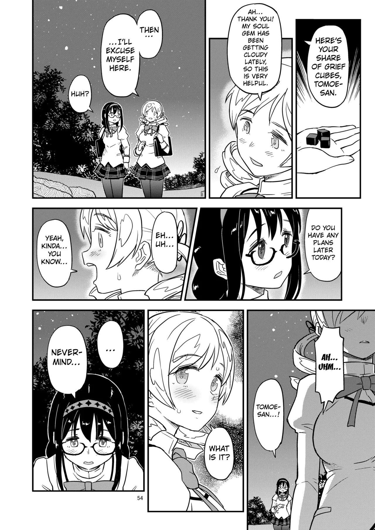 Meat Rod Pleading Beastly Rape page 52