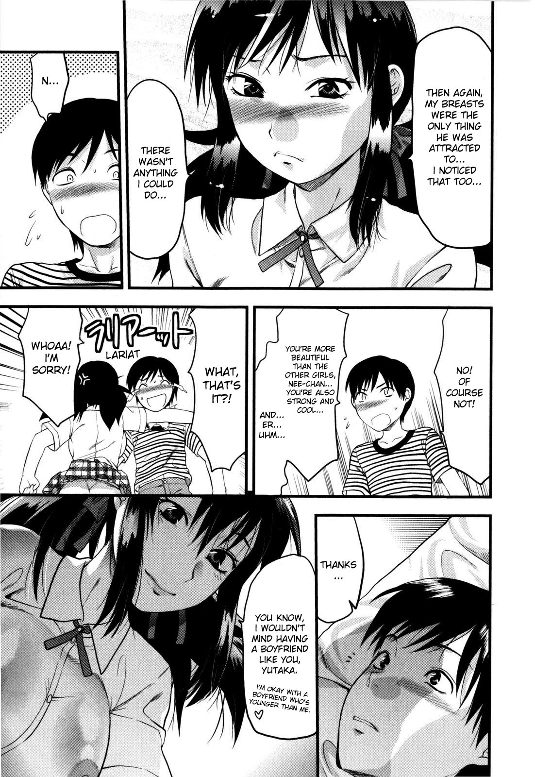 Mecha Love☆ page 101