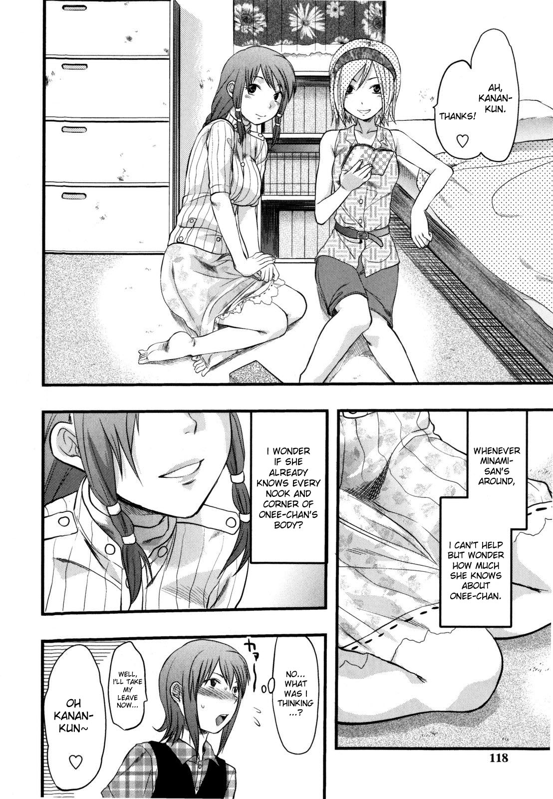 Mecha Love☆ page 120