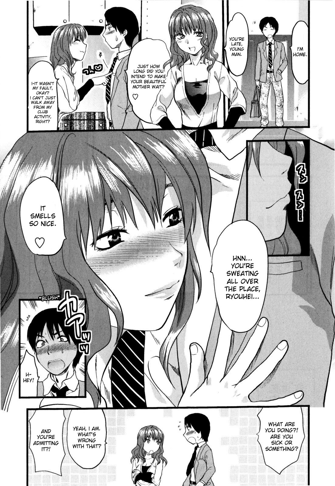 Mecha Love☆ page 137