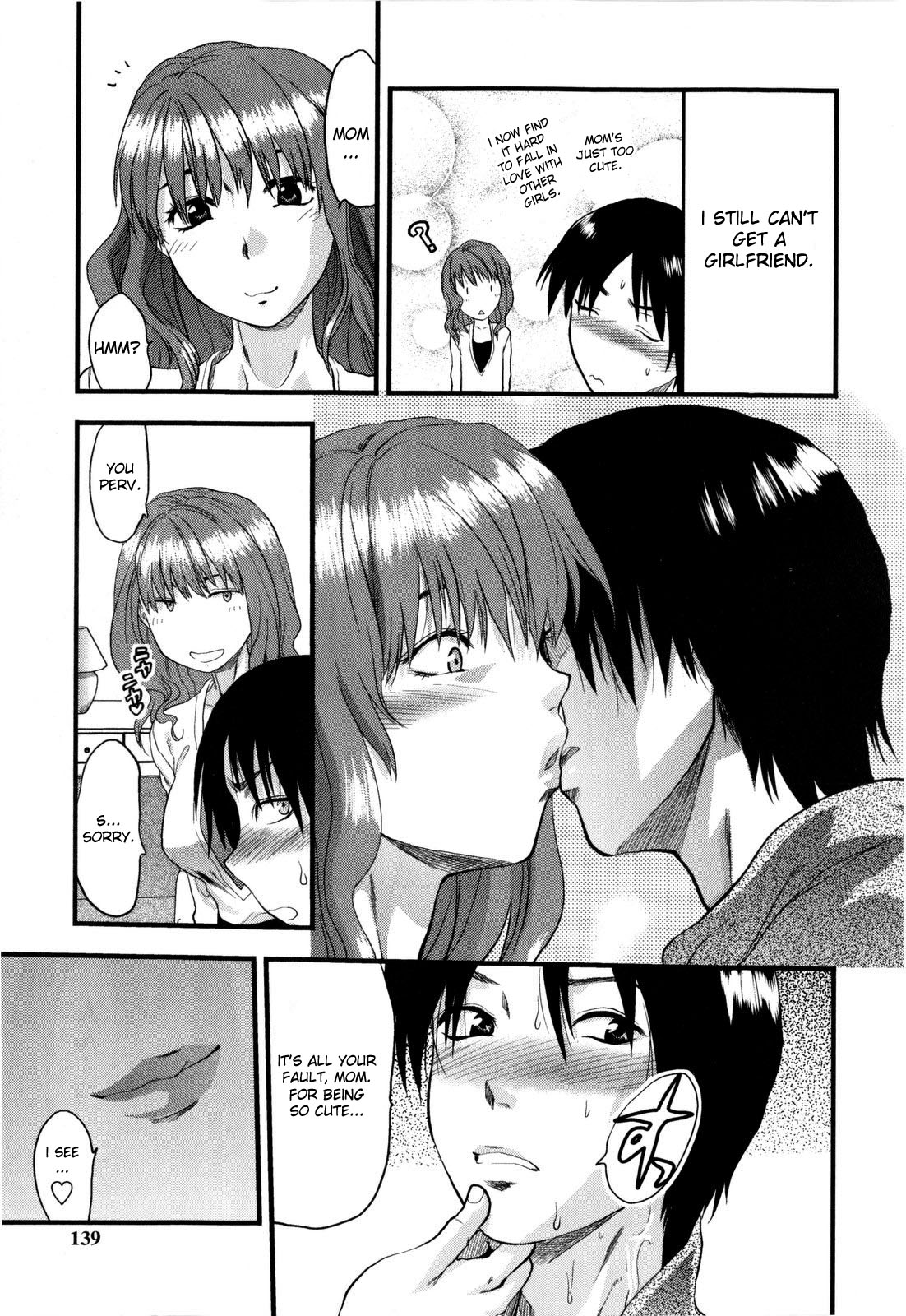 Mecha Love☆ page 141
