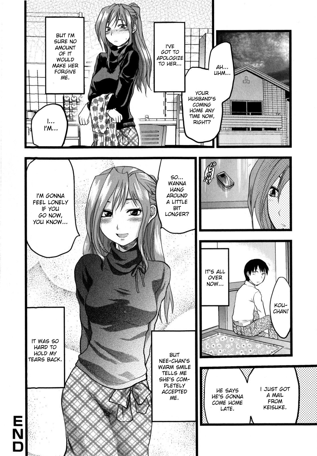 Mecha Love☆ page 174