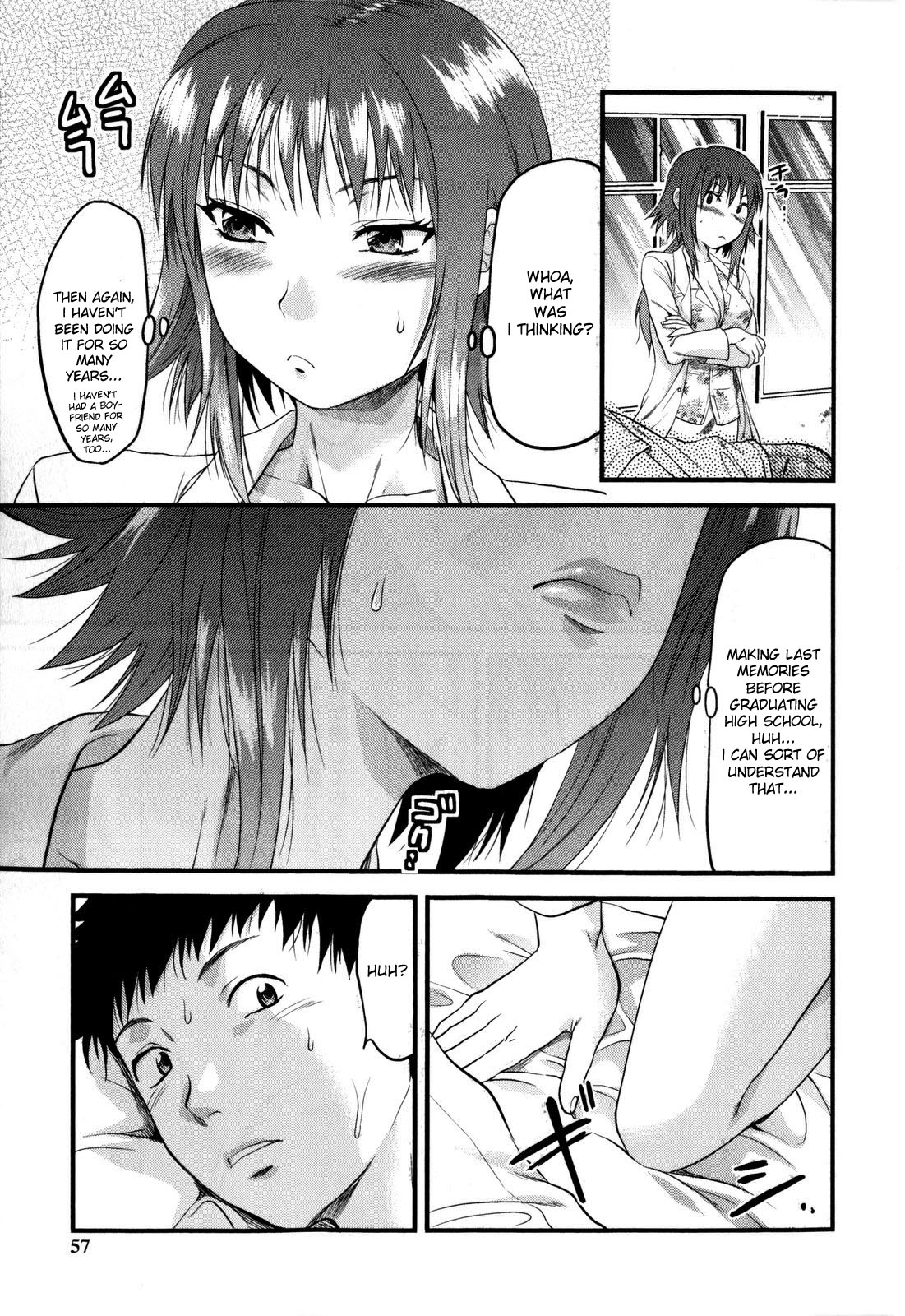 Mecha Love☆ page 59