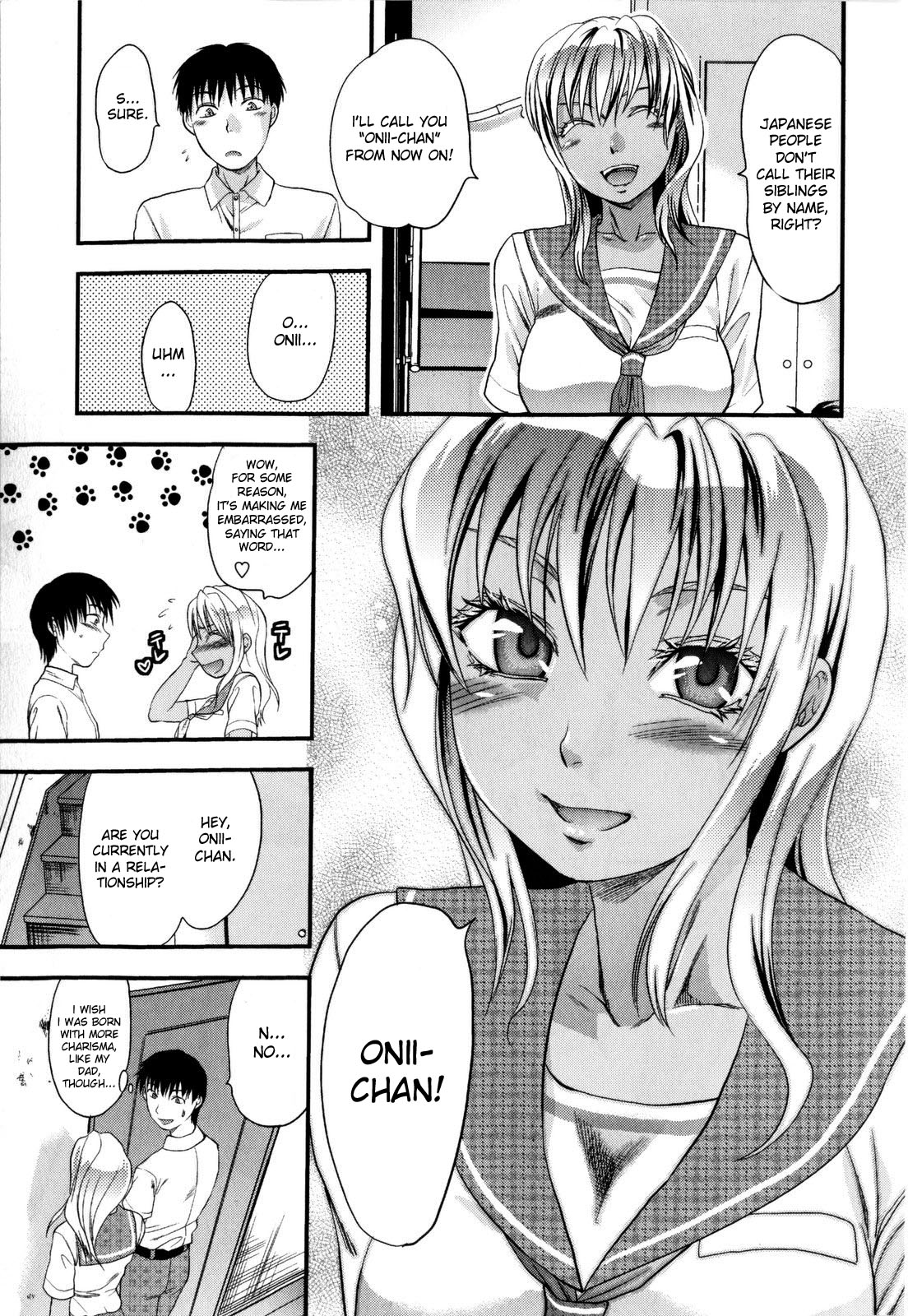 Mecha Love☆ page 79