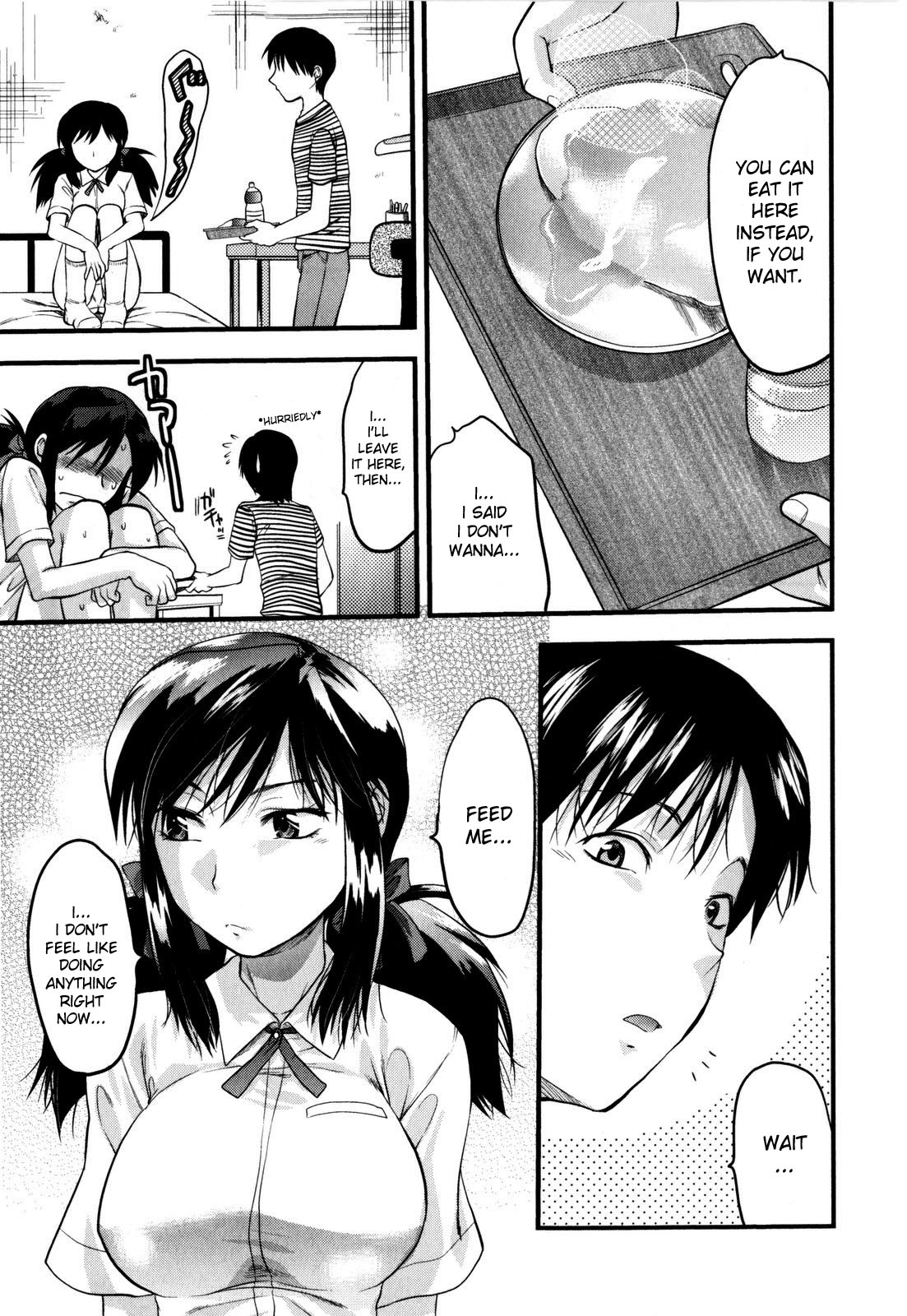 Mecha Love☆ page 97