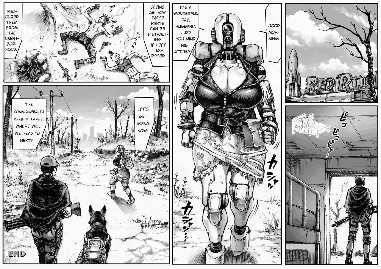 MECHANICAL TEMPTS page 18