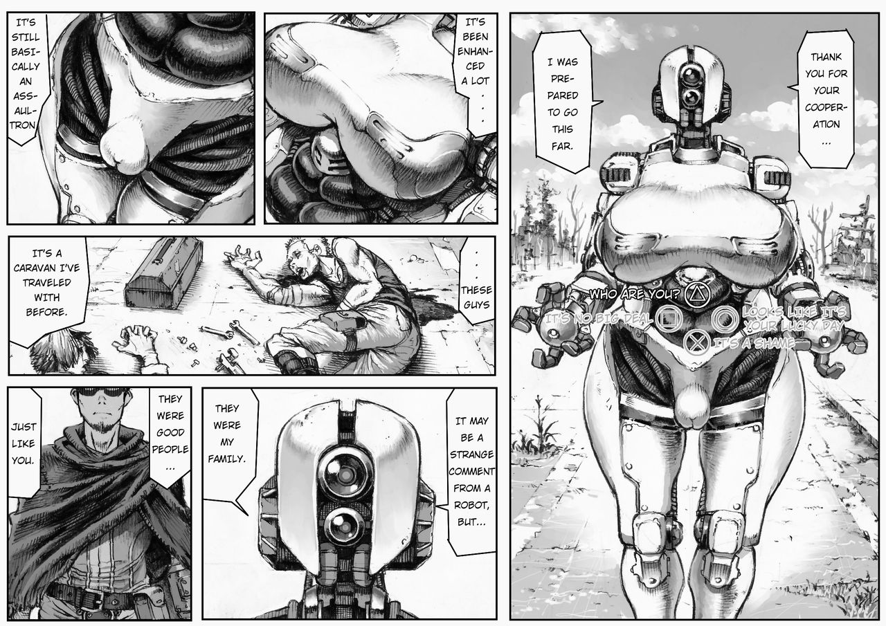 MECHANICAL TEMPTS page 3