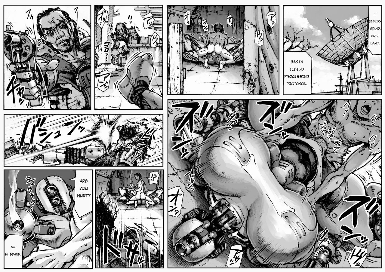 MECHANICAL TEMPTS page 8