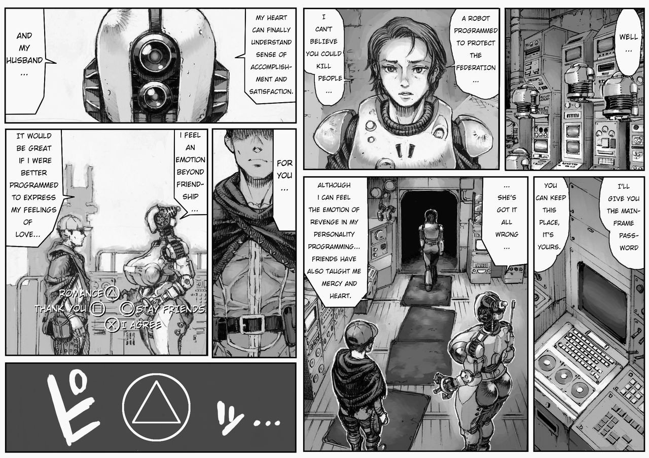 MECHANICAL TEMPTS page 9
