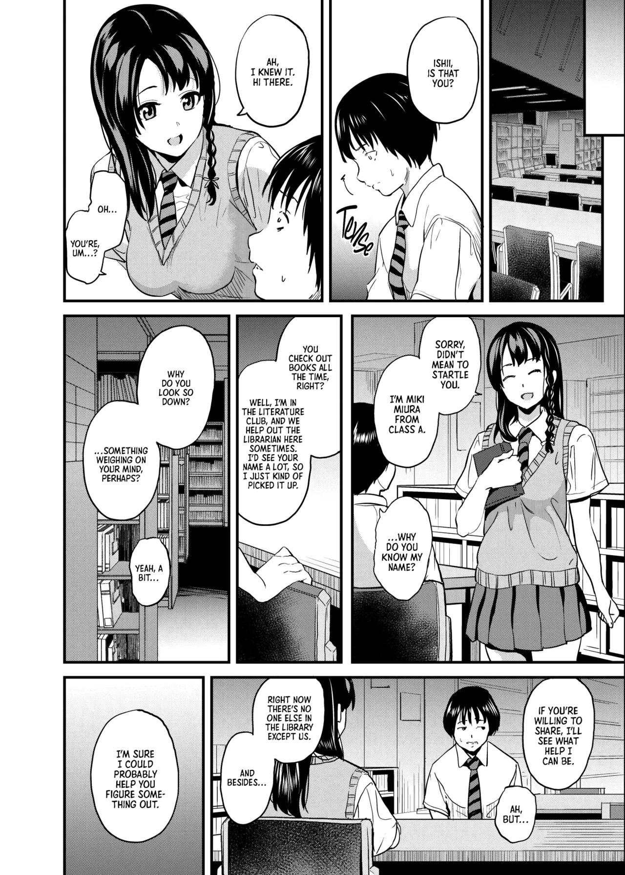 Medicine to Become Another Person 1-7 + Extra page 85