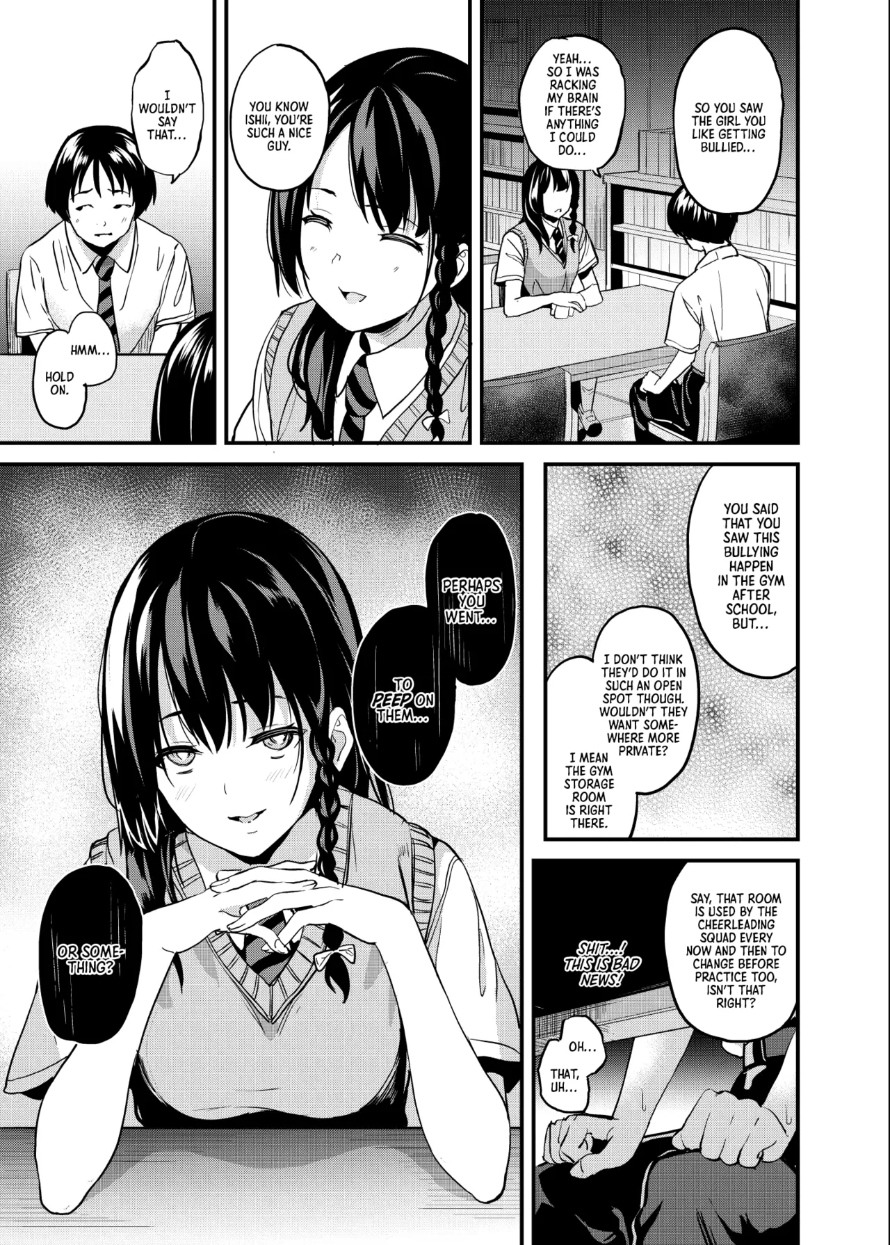 Medicine to Become Another Person 1-7 + Extra page 86