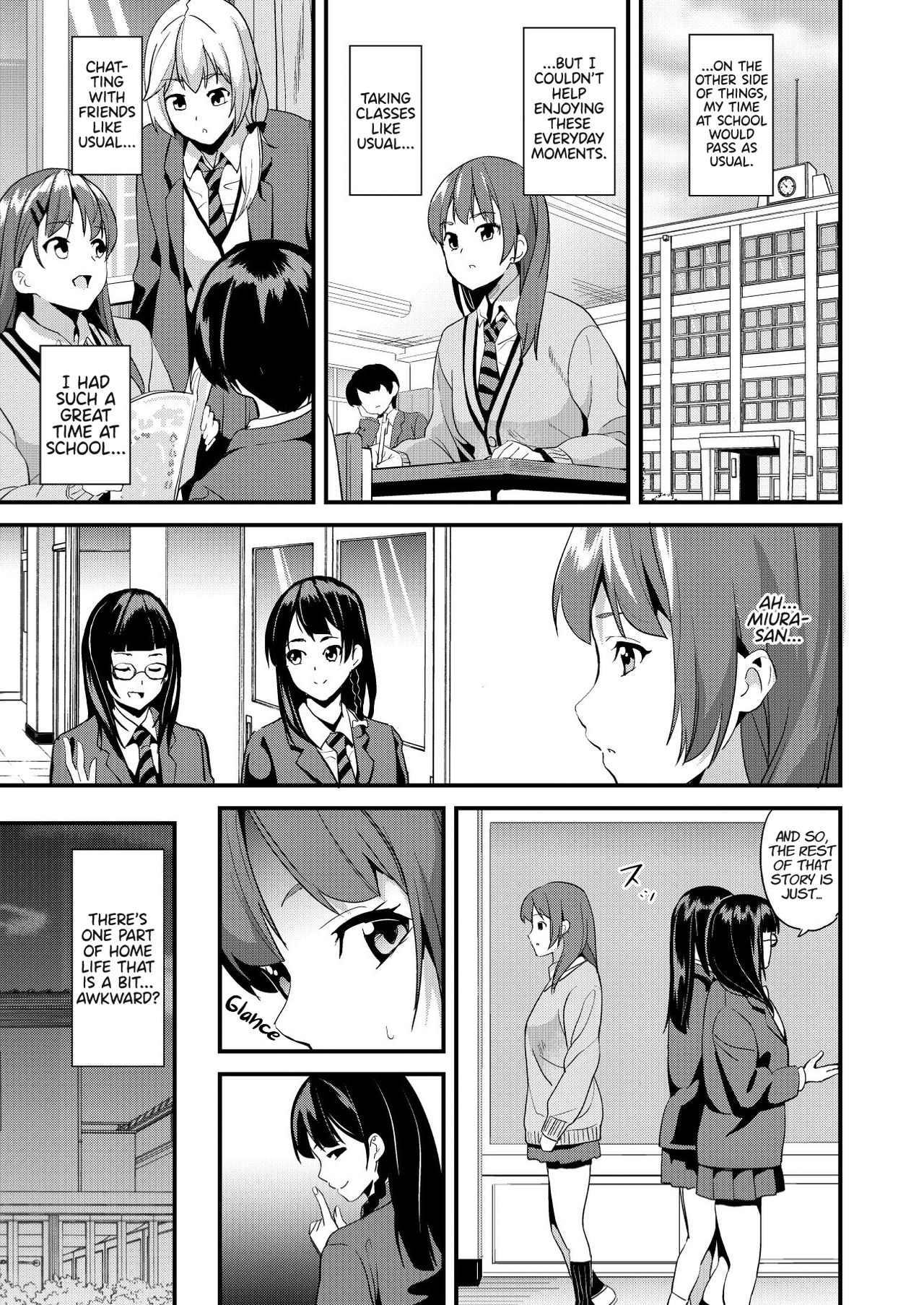 Medicine to Become Another Person 3 page 12