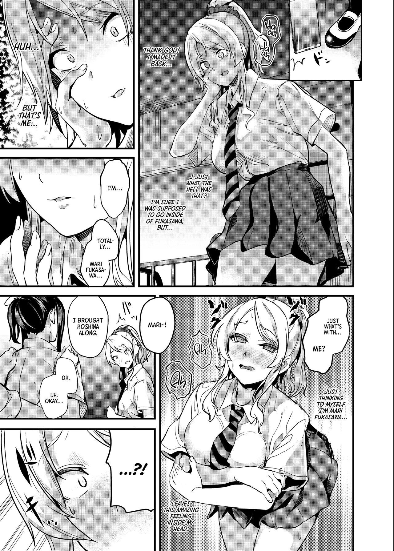Medicine to Become Another Person 4 page 10