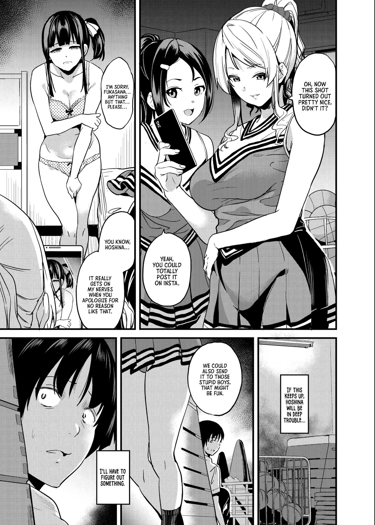 Medicine to Become Another Person 4 page 2
