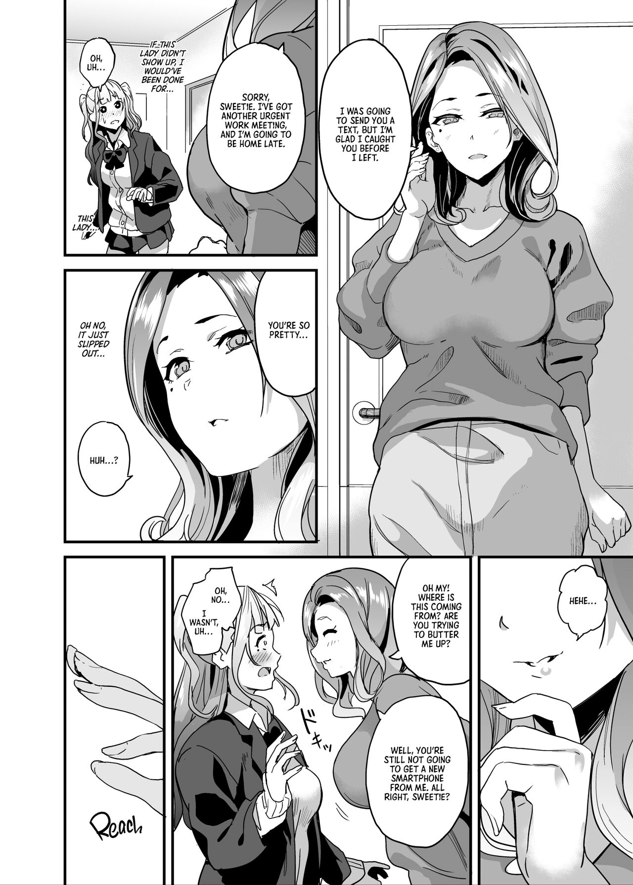 Medicine to Become Another Person 5 page 13