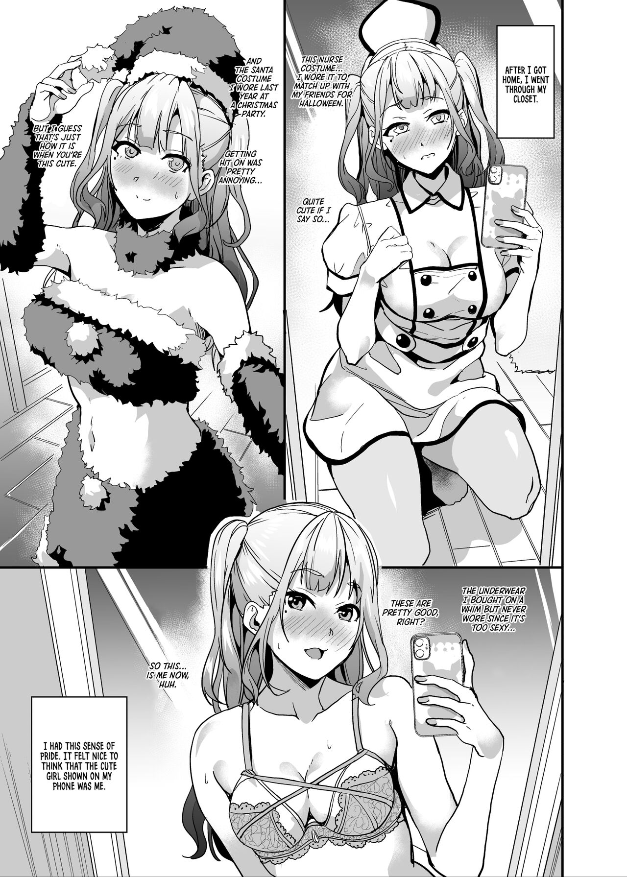 Medicine to Become Another Person 5 page 20