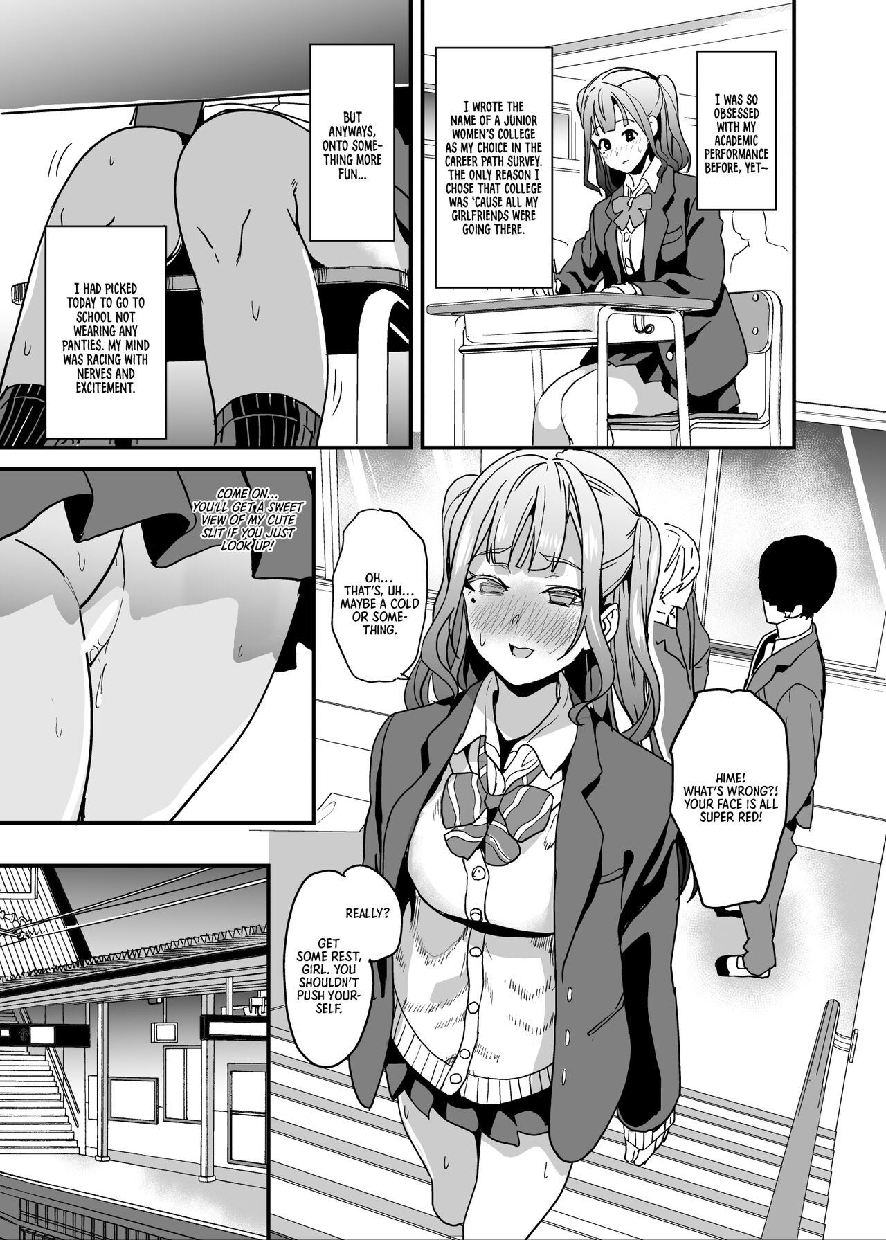Medicine to Become Another Person 5 page 22