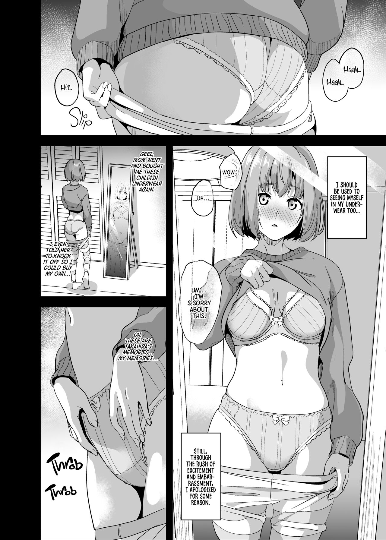 Medicine to Become Another Person 6 page 11