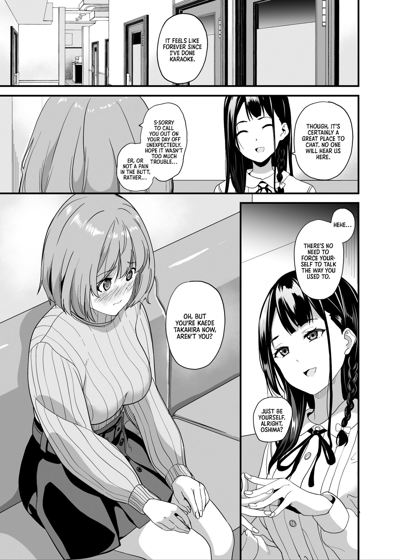 Medicine to Become Another Person 6 page 2