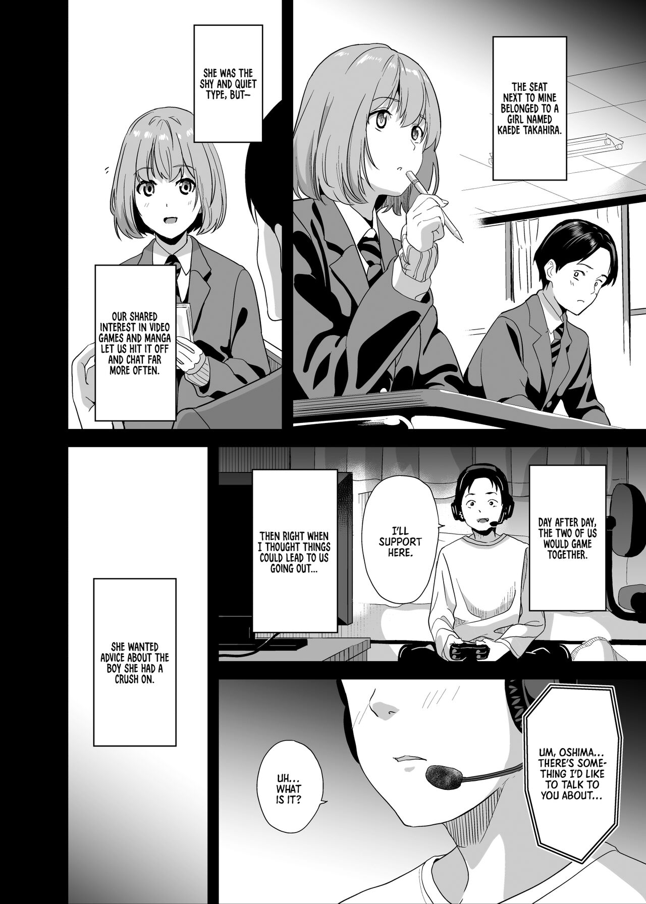 Medicine to Become Another Person 6 page 5