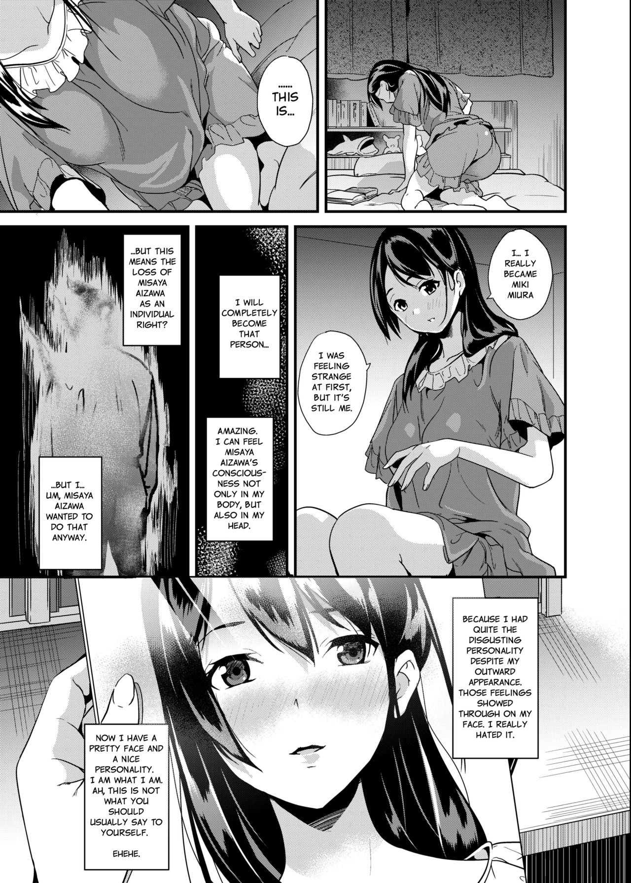 Medicine to Possess Another Person page 8