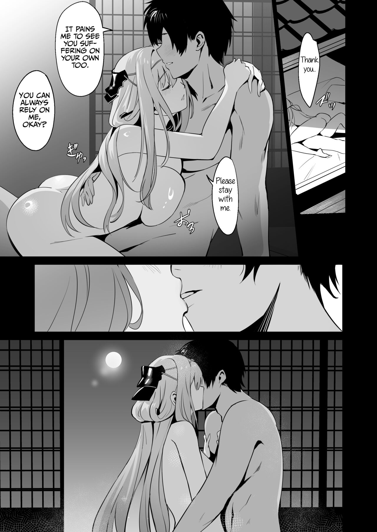 Meeting with Scarlet page 26