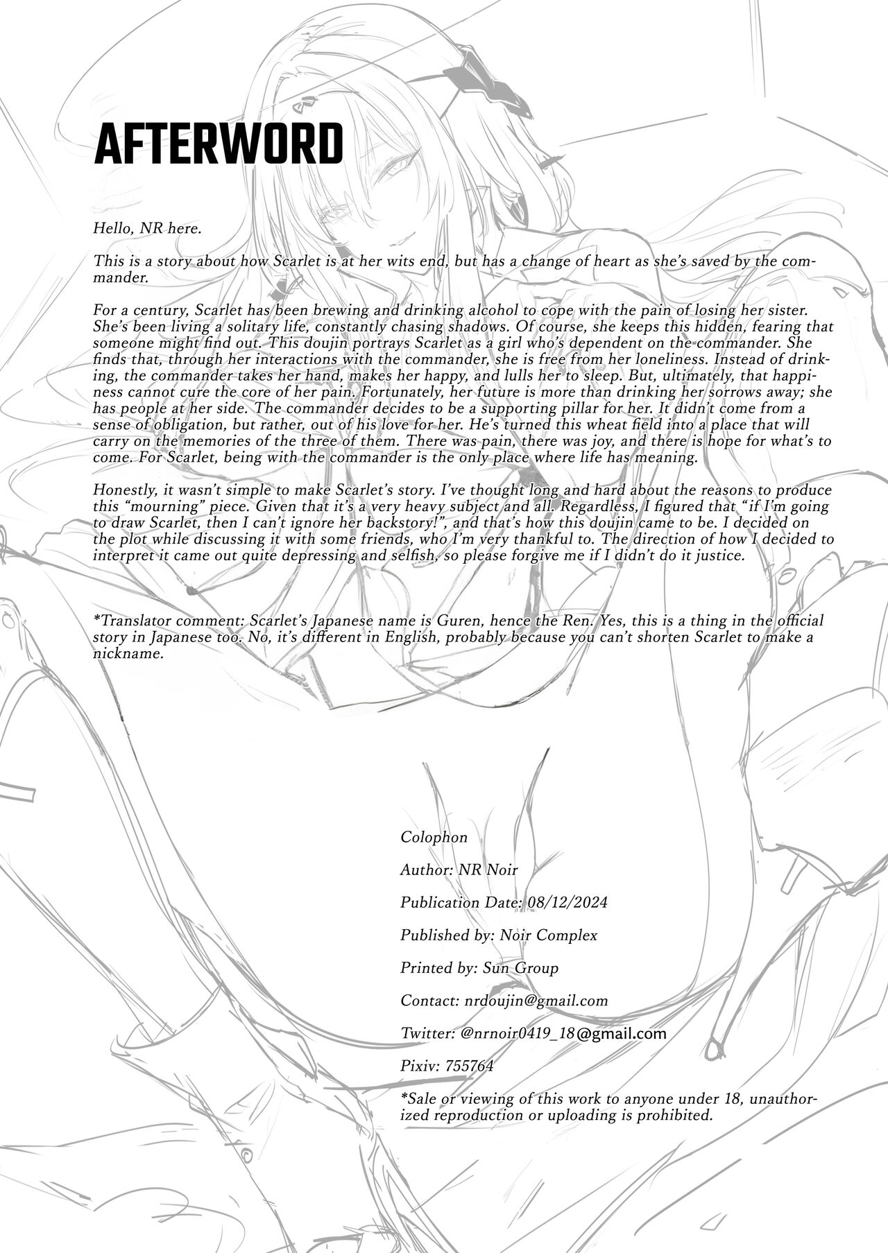 Meeting with Scarlet page 29