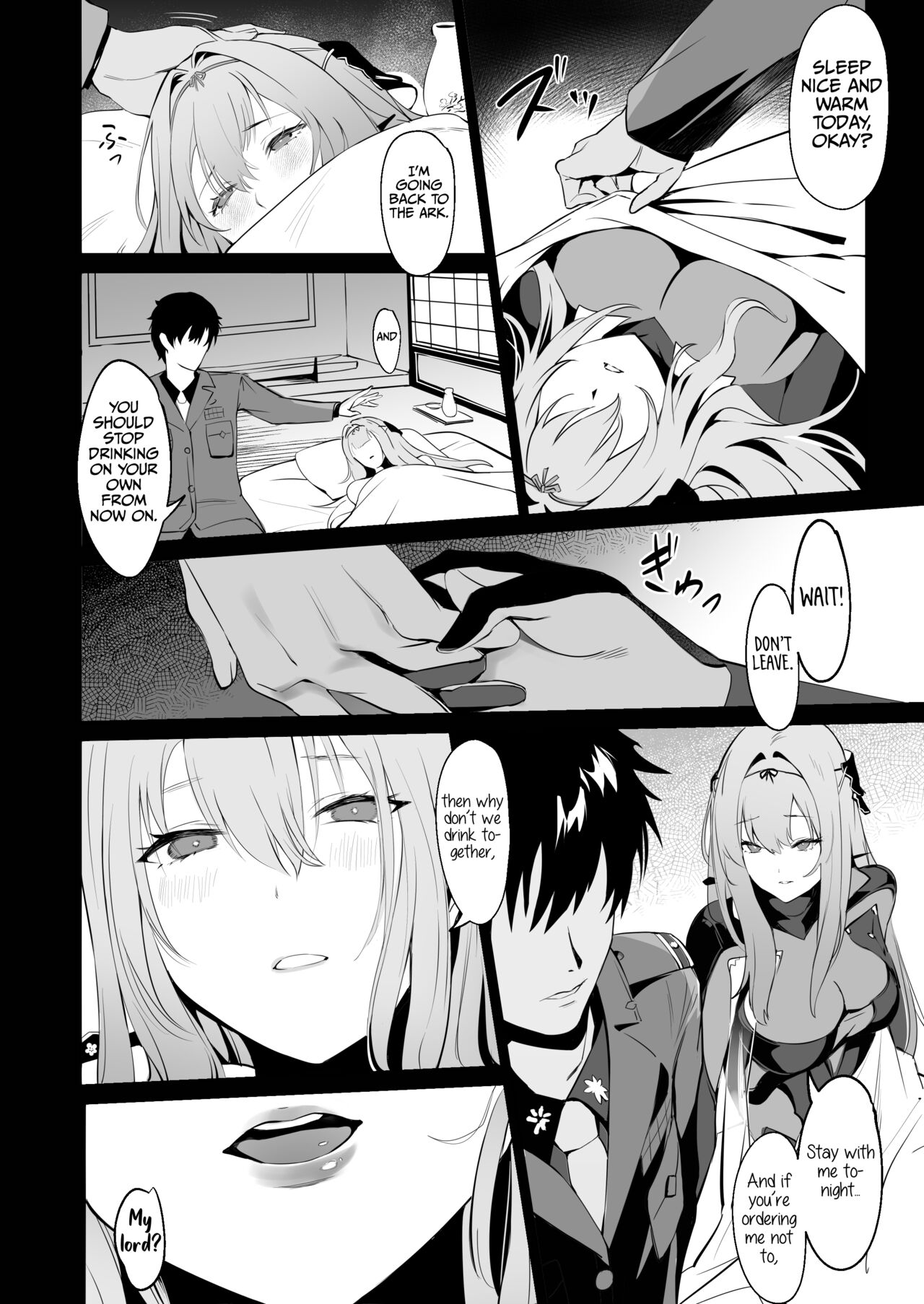 Meeting with Scarlet page 9