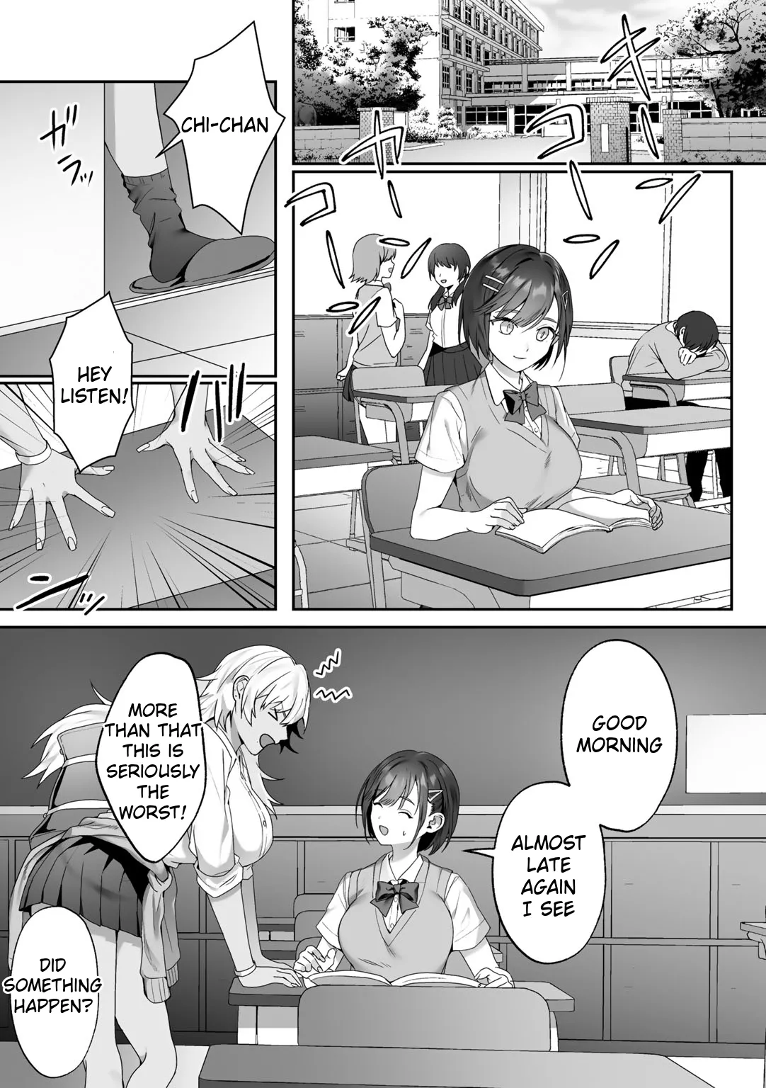MegamiYuui ~ part 1 page 5