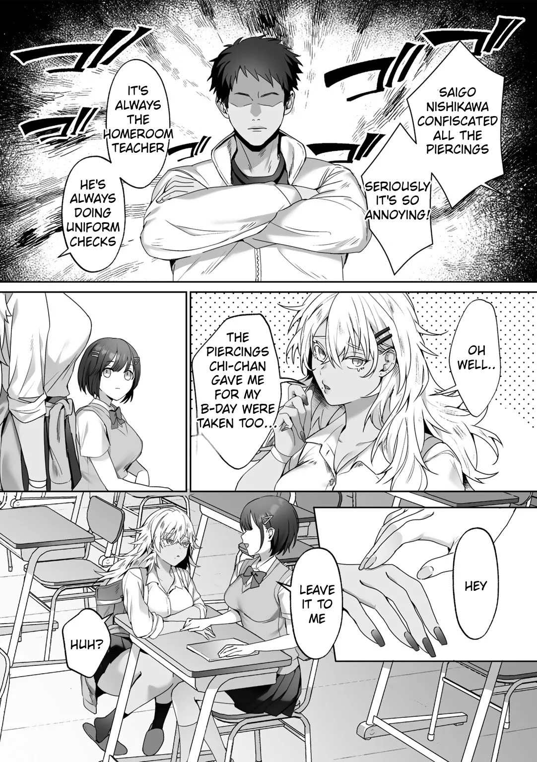 MegamiYuui ~ part 1 page 6