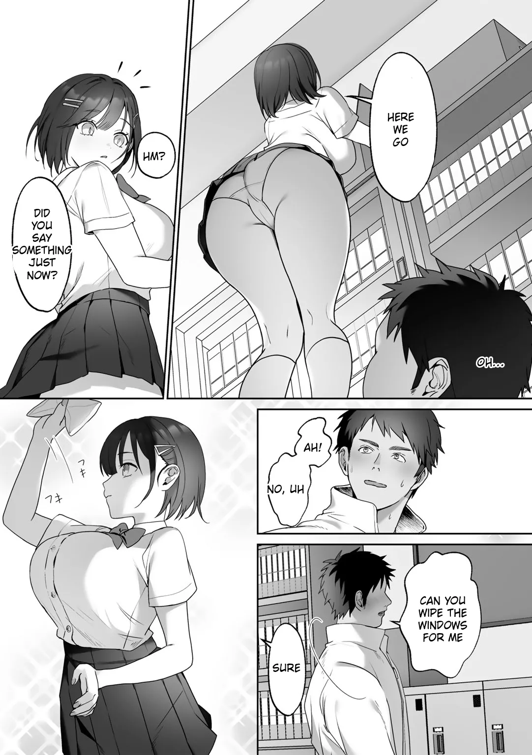 MegamiYuui ~ part 1 page 9