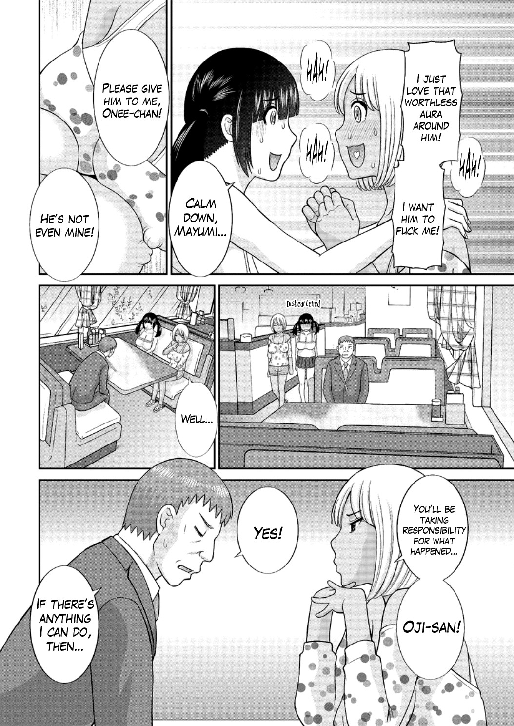 Megumi-san wa Musuko no Kanojo Ch.1-11 page 26