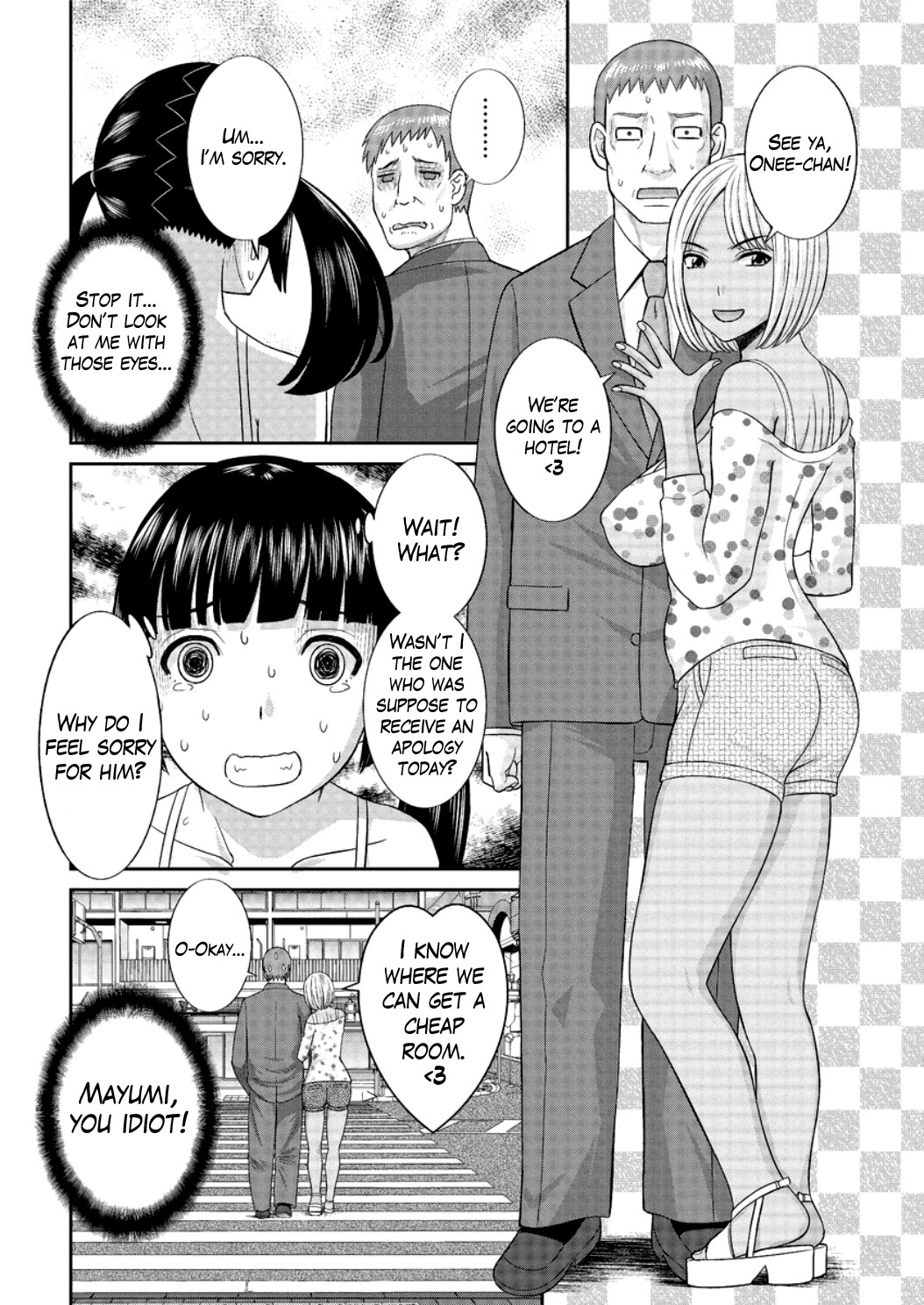 Megumi-san wa Musuko no Kanojo Ch.1-11 page 28