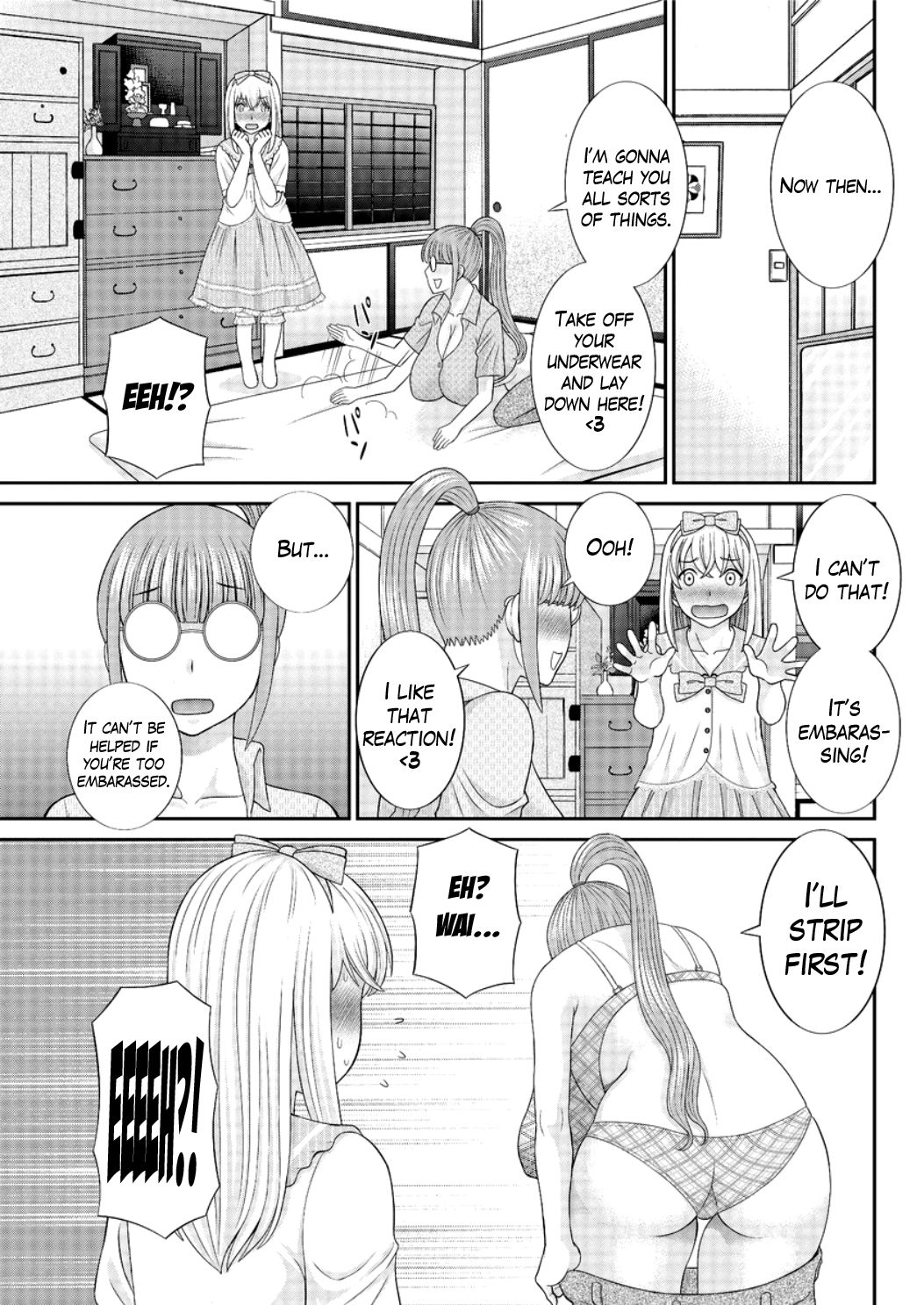 Megumi-san wa Musuko no Kanojo Ch.1-11 page 43