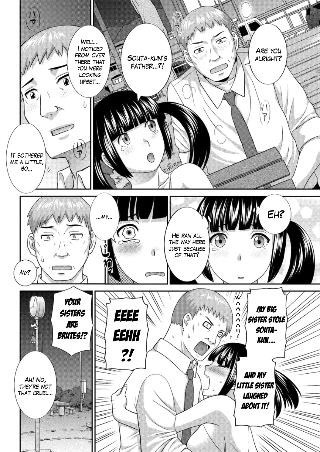 Megumi-san wa Musuko no Kanojo Ch.1-11 page 62