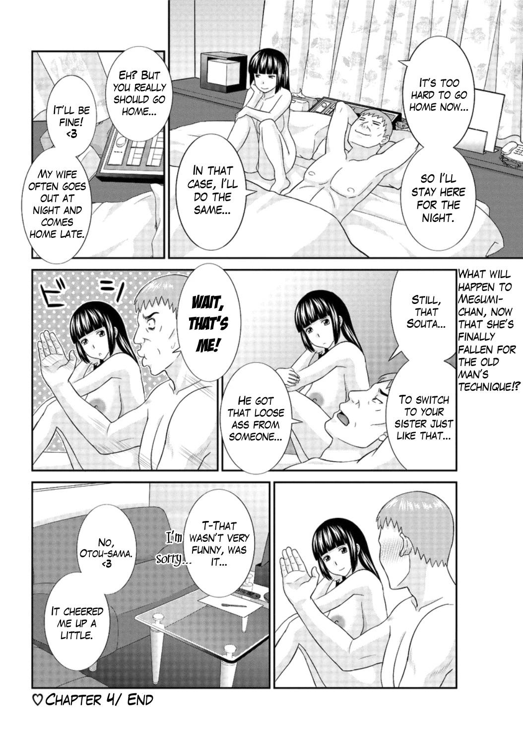 Megumi-san wa Musuko no Kanojo Ch.1-11 page 74