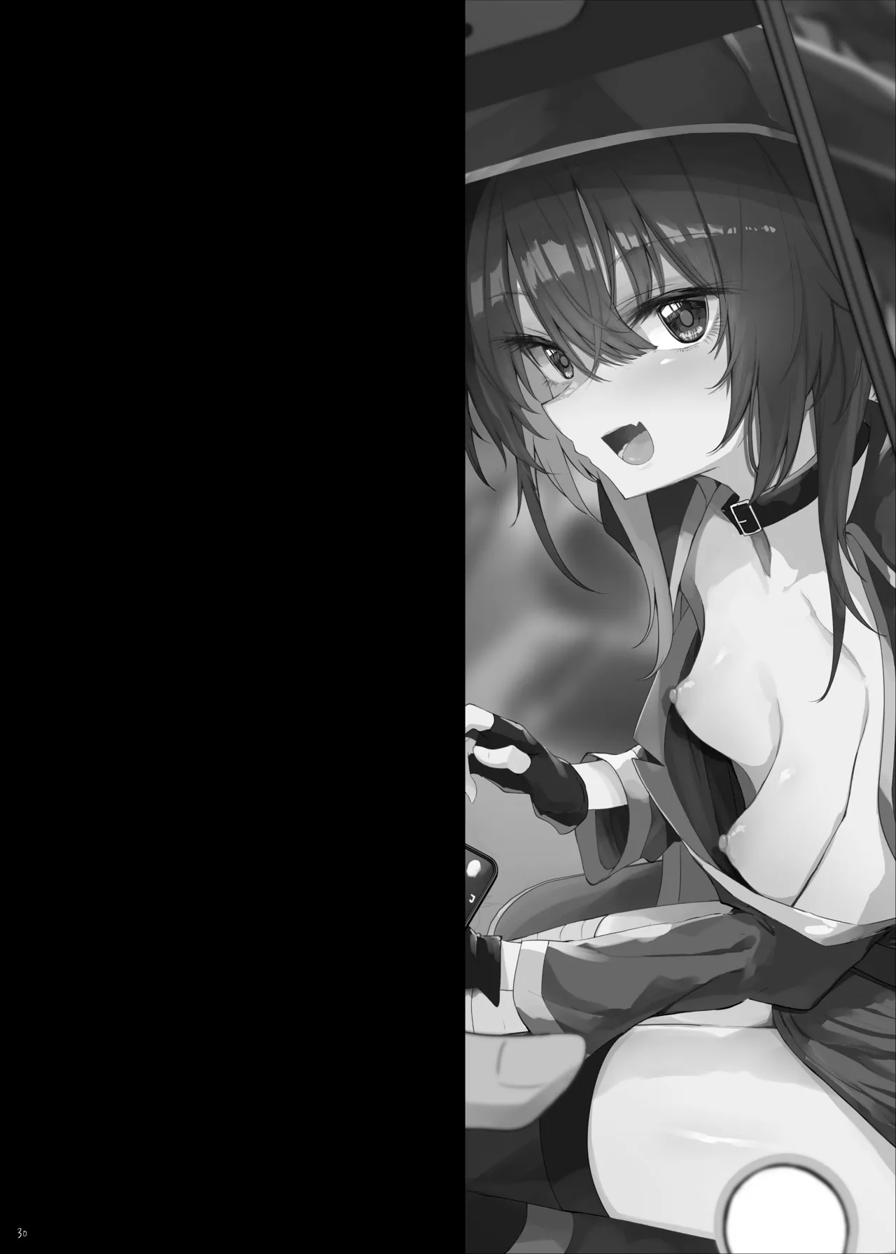 Megumin Cosplayer to Off-Pako Gokko page 30