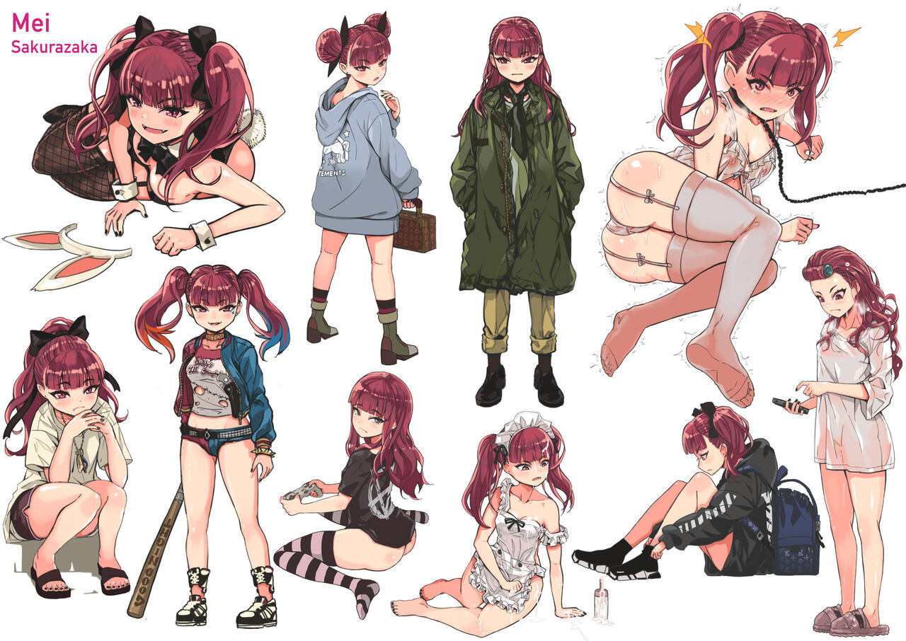 Mei Katsu page 5