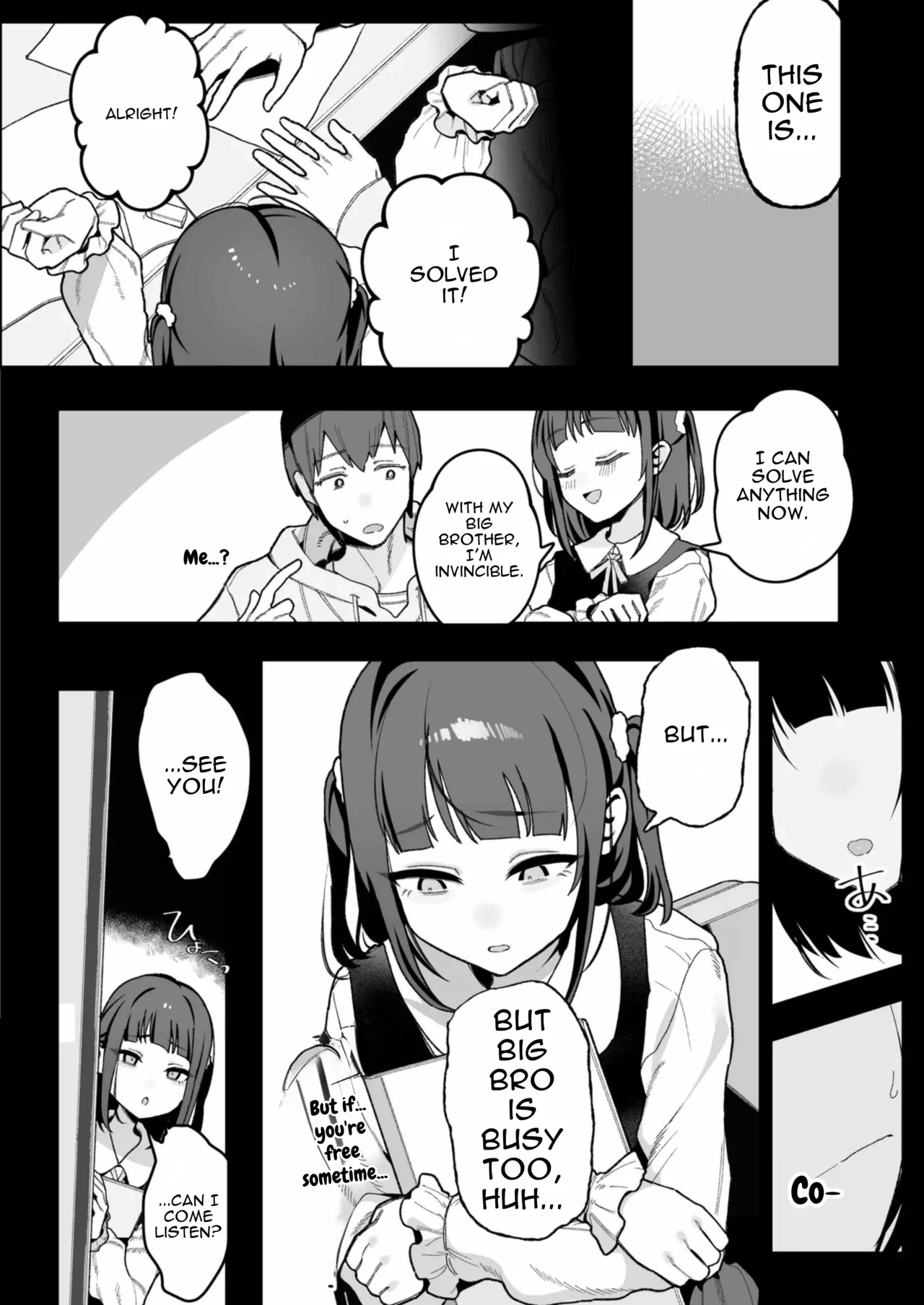 Mei Oji Complex. ~Mei ni Seiheki Abakarete Sunao ni Naru made Semerarechau Hanashi~ page 69