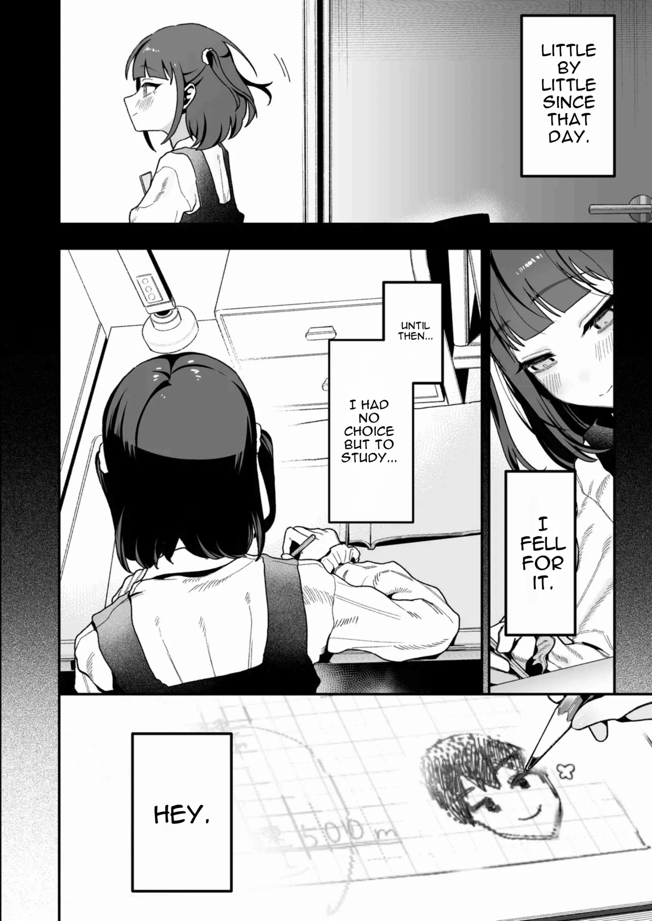 Mei Oji Complex. ~Mei ni Seiheki Abakarete Sunao ni Naru made Semerarechau Hanashi~ page 71