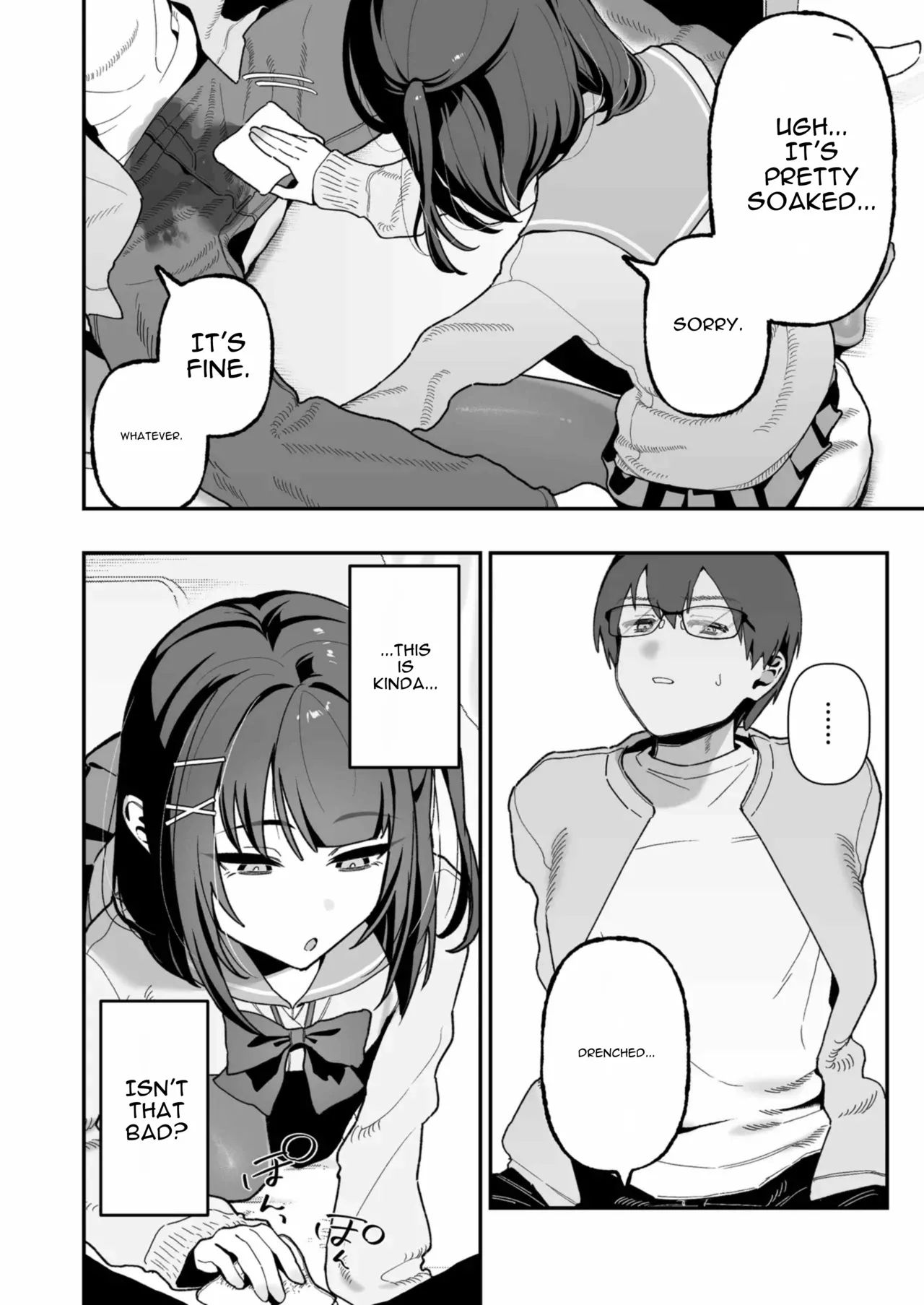 Mei Oji Complex. ~Mei ni Seiheki Abakarete Sunao ni Naru made Semerarechau Hanashi~ page 9