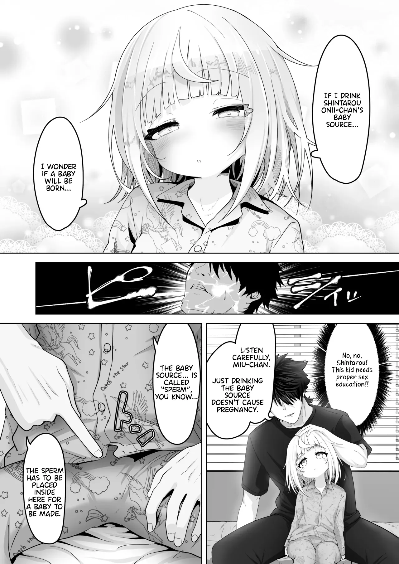 Mei to Sugosu 7-kakan. - SEVEN DAYS WITH MY NIECE page 17