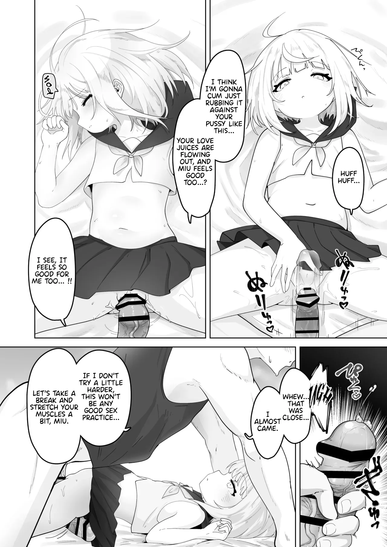 Mei to Sugosu 7-kakan. - SEVEN DAYS WITH MY NIECE page 31
