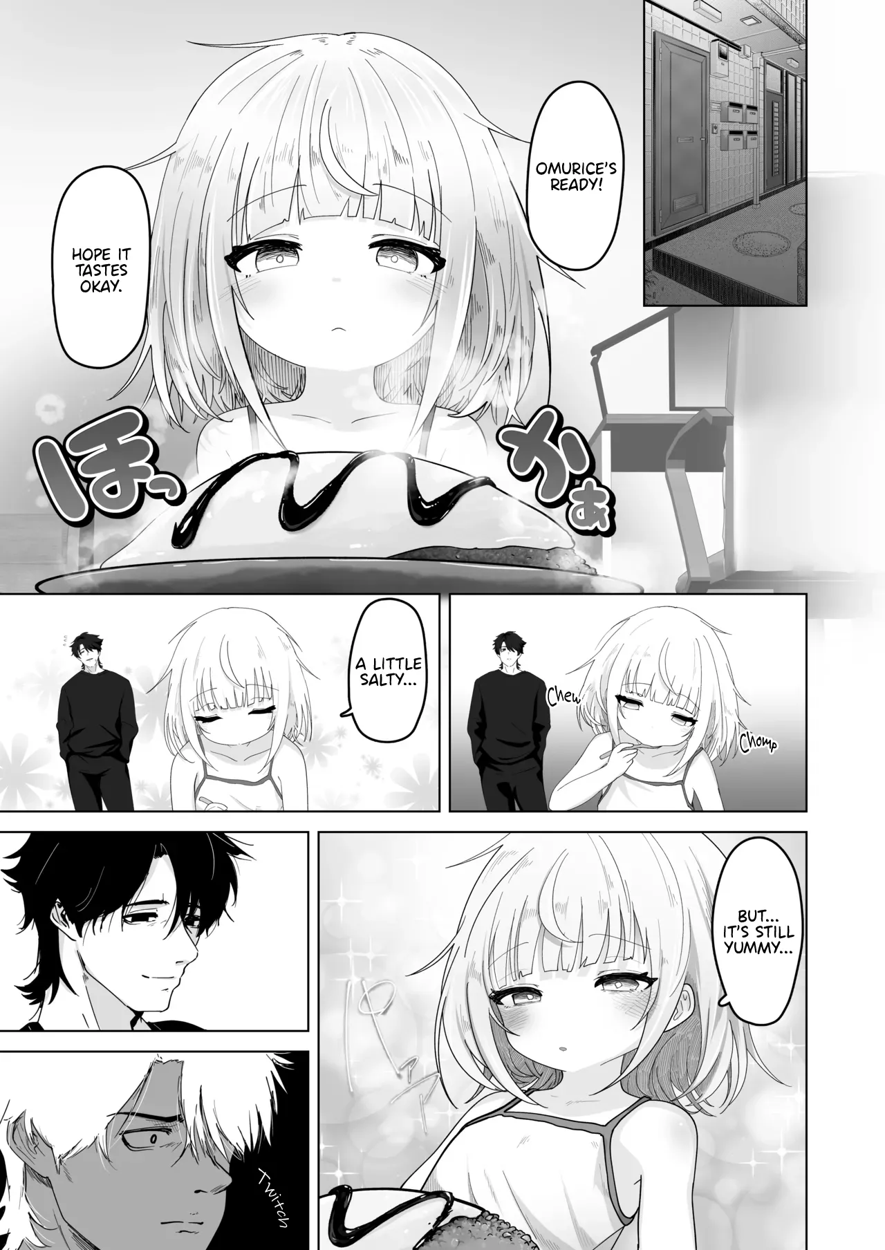 Mei to Sugosu 7-kakan. - SEVEN DAYS WITH MY NIECE page 4